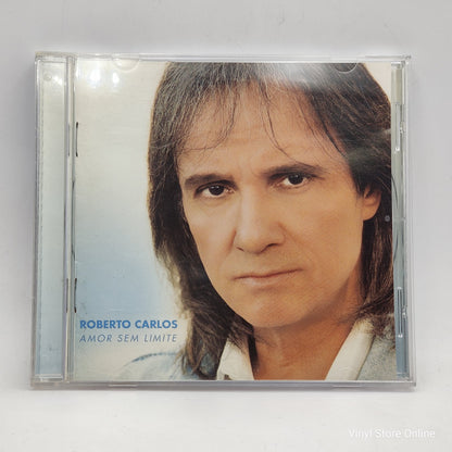 Roberto Carlos - Amor Sem Limite (CD)