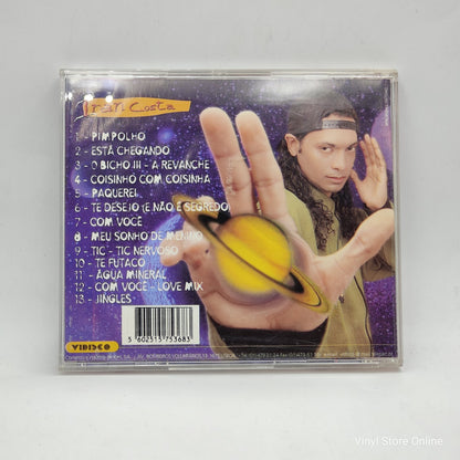 Iran Costa - Planeta Dos Pimpolhos (CD, Album)