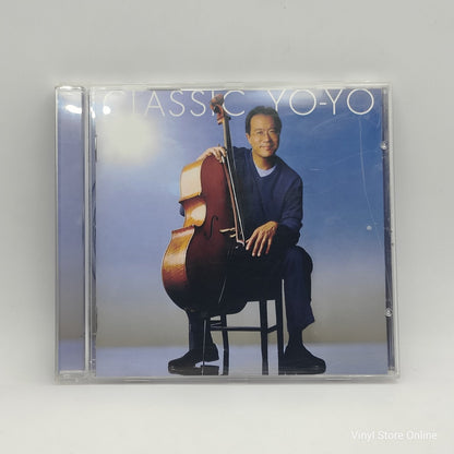 Yo-Yo Ma - Classic Yo-Yo (CD, Album, Comp)