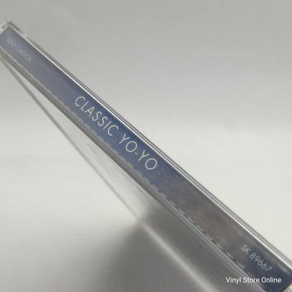 Yo-Yo Ma - Classic Yo-Yo (CD, Album, Comp)