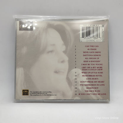 Suzi Quatro - The Gold Collection (CD, Comp)