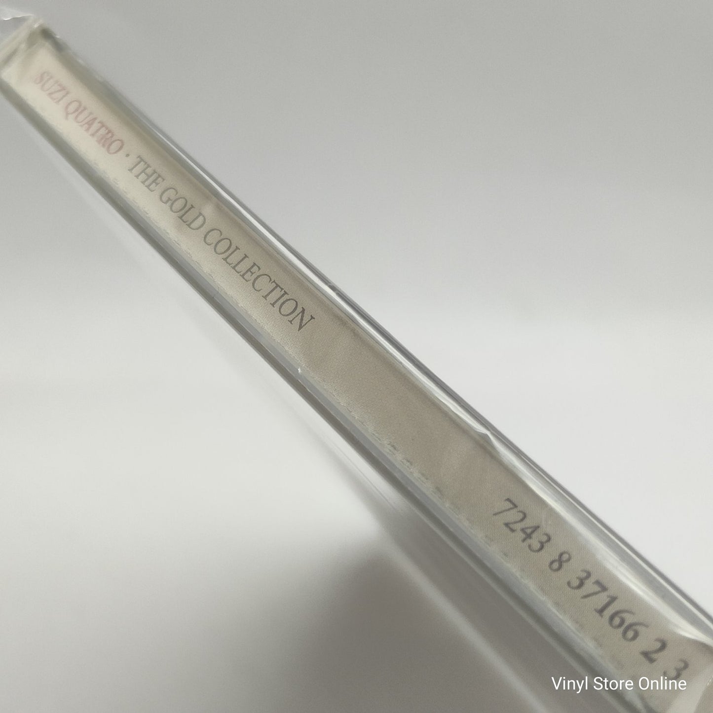 Suzi Quatro - The Gold Collection (CD, Comp)