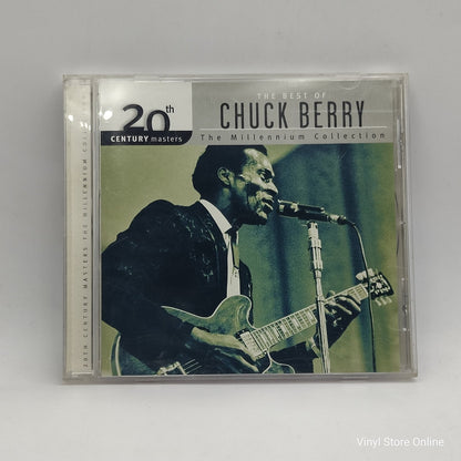 Chuck Berry - The Best Of Chuck Berry (CD, Comp, RM)