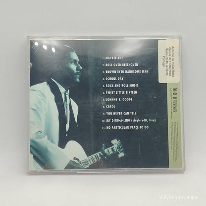 Chuck Berry - The Best Of Chuck Berry (CD, Comp, RM)