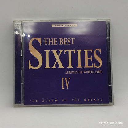 Various - The Best Sixties Album In The World...Ever! IV (2xCD, Comp)