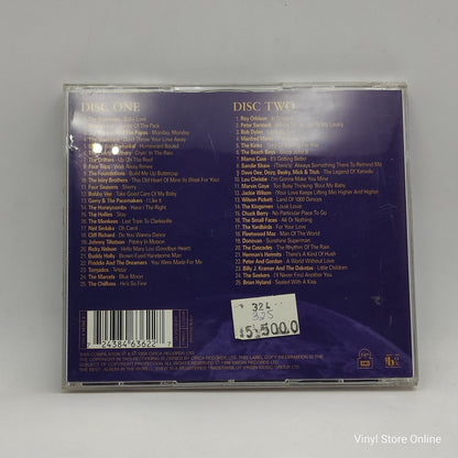 Various - The Best Sixties Album In The World...Ever! IV (2xCD, Comp)