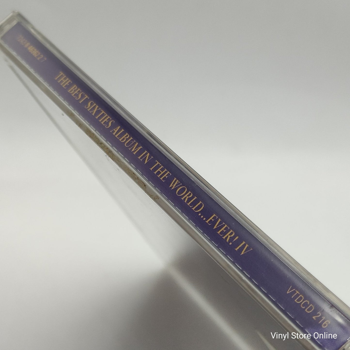 Various - The Best Sixties Album In The World...Ever! IV (2xCD, Comp)