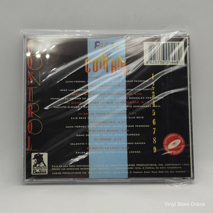 Various - Fuera de Control (CD, Album)