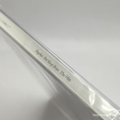 Pet Shop Boys - PopArt (The Hits) (2xCD, Comp, RM)
