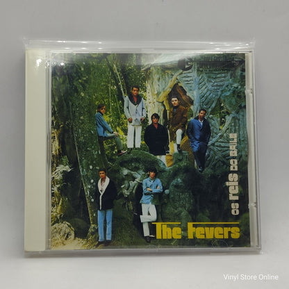 The Fevers - Os Reis Do Baile / The Fevers - 1969 / 1970 (CD, Comp, Copy Prot., Enh)
