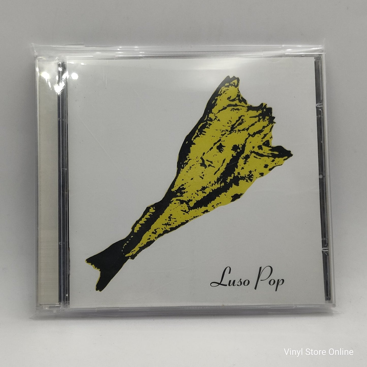 Various - Luso Pop (CD, Comp)