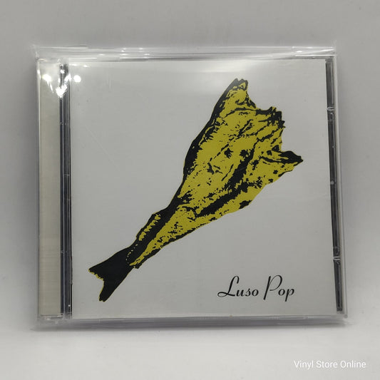 Various - Luso Pop (CD, Comp)
