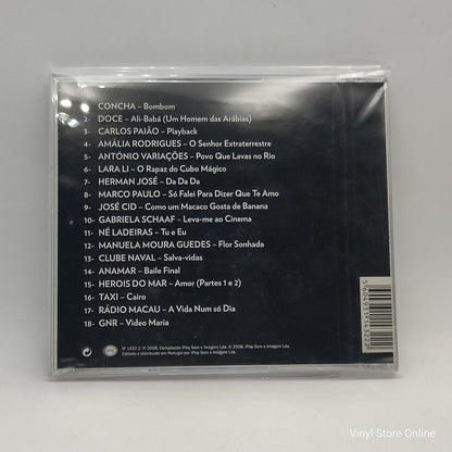 Various - Luso Pop (CD, Comp)