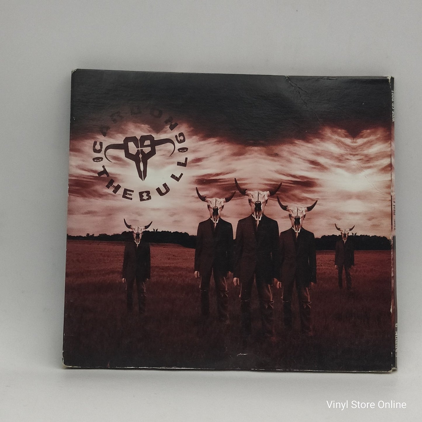 Carbon 9 - The Bull (CD, Album)