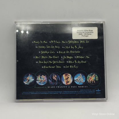Dixie Chicks - Fly (HDCD, Album, Bla)