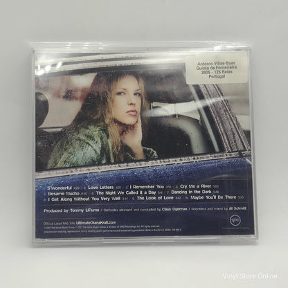 Diana Krall - The Look Of Love (CD, Album)
