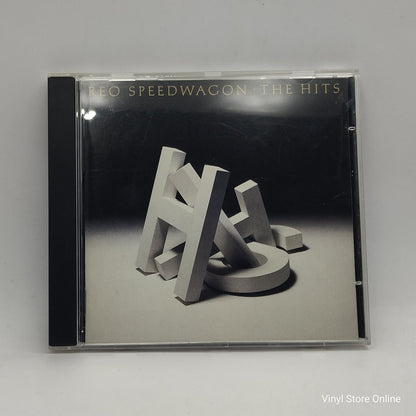 Reo Speedwagon - The Hits (CD, Comp)
