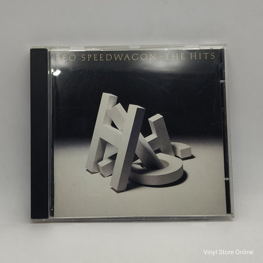 Reo Speedwagon - The Hits (CD, Comp)