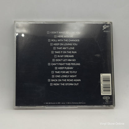 Reo Speedwagon - The Hits (CD, Comp)