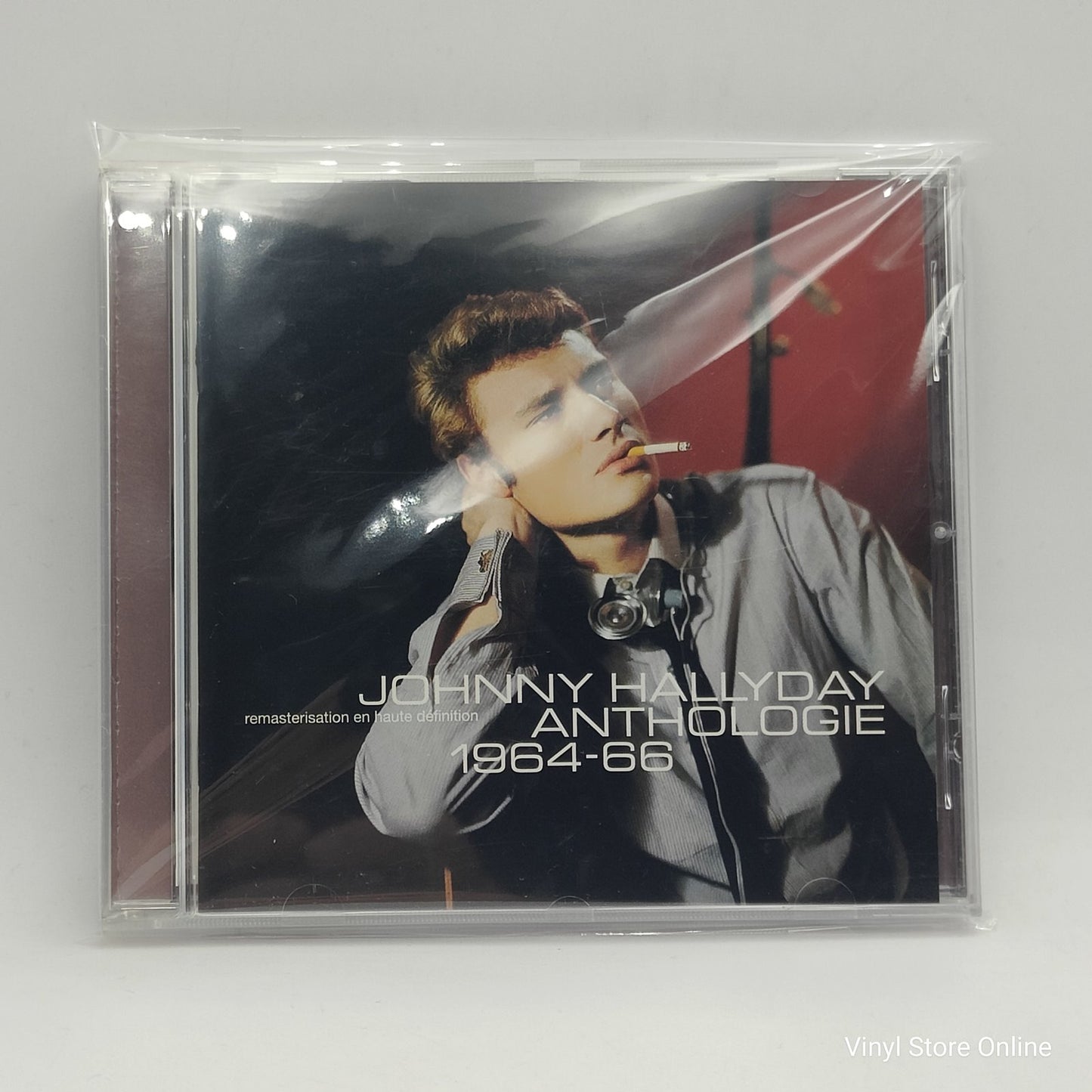 Johnny Hallyday - Anthologie 1964-66 (CD, Comp, RM)