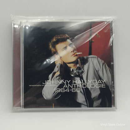Johnny Hallyday - Anthologie 1964-66 (CD, Comp, RM)