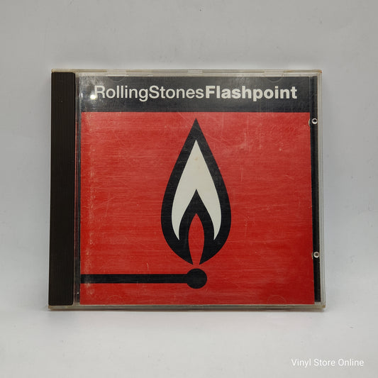 Rolling Stones - Flashpoint (CD, Album)