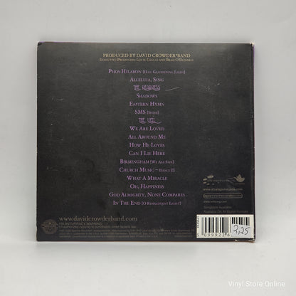 David Crowder Band - Church Music (CD, Album)