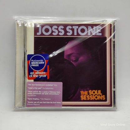 Joss Stone - The Soul Sessions (CD, Album)