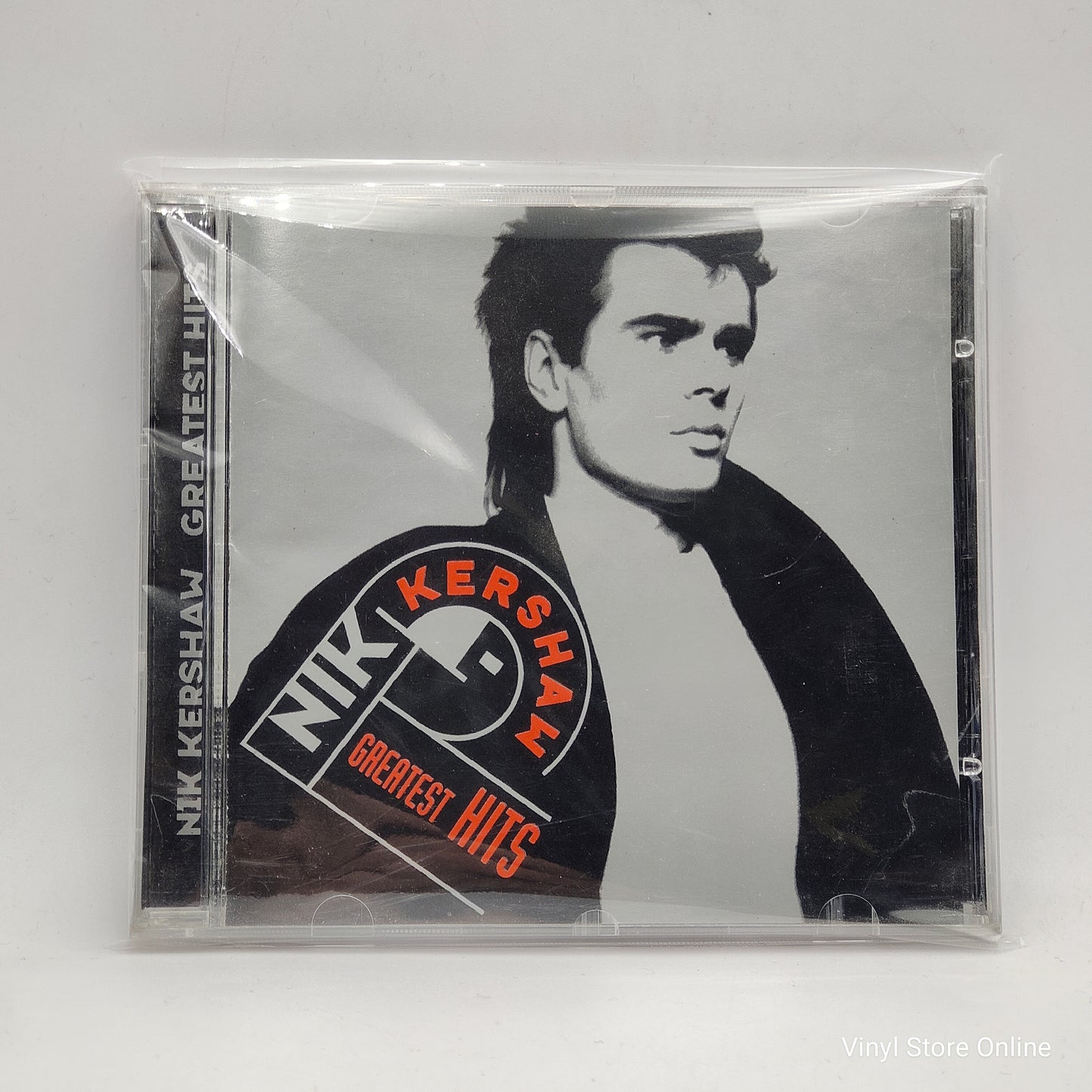 Nik Kershaw - Greatest Hits (CD, Comp)