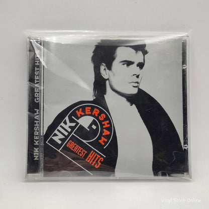 Nik Kershaw - Greatest Hits (CD, Comp)