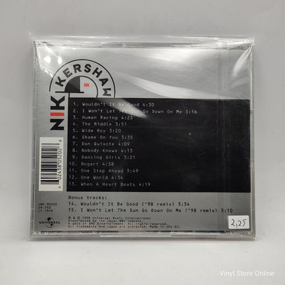Nik Kershaw - Greatest Hits (CD, Comp)