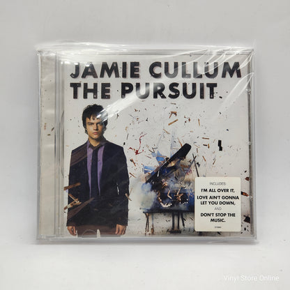 Jamie Cullum - The Pursuit (CD, Album)