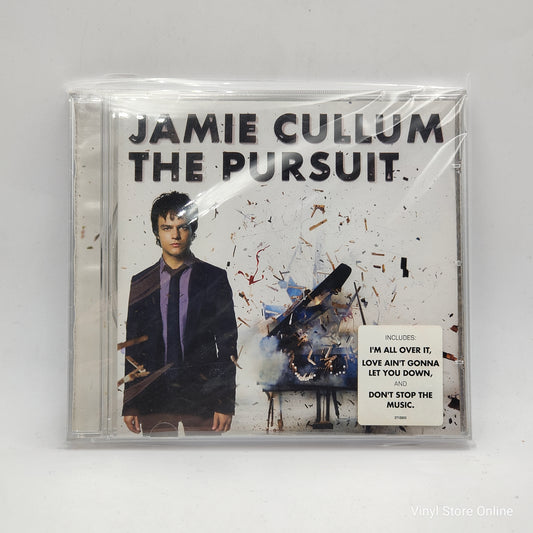 Jamie Cullum - The Pursuit (CD, Album)