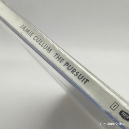 Jamie Cullum - The Pursuit (CD, Album)