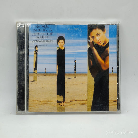 Natalie Imbruglia - Left Of The Middle (CD, Album)