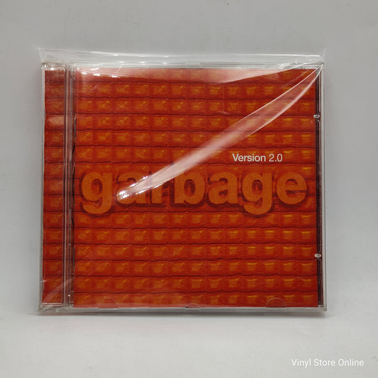 Garbage - Version 2.0 (CD, Album)