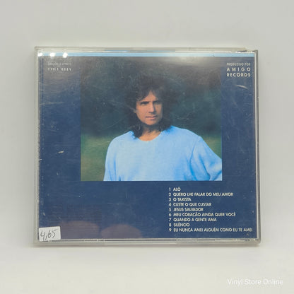 Roberto Carlos - Roberto Carlos (CD, Album)