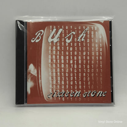 Bush - Sixteen Stone (CD, Album, RE)