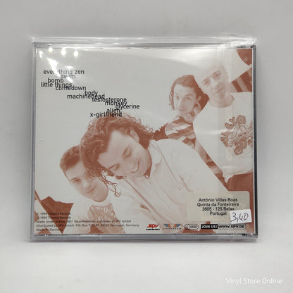 Bush - Sixteen Stone (CD, Album, RE)