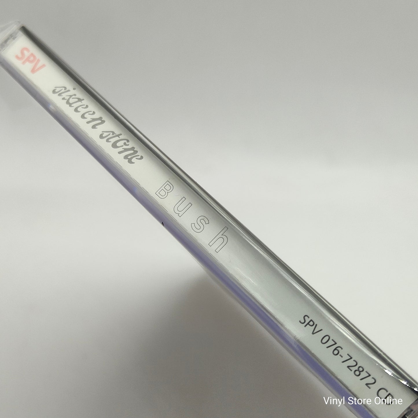 Bush - Sixteen Stone (CD, Album, RE)