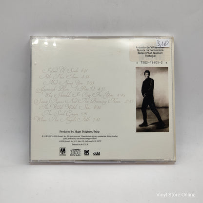 Sting - The Soul Cages (CD, Album)
