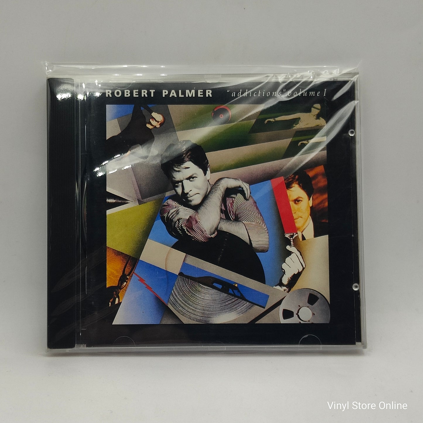 Robert Palmer - Addictions Volume I (CD, Comp)