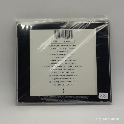 Robert Palmer - Addictions Volume I (CD, Comp)