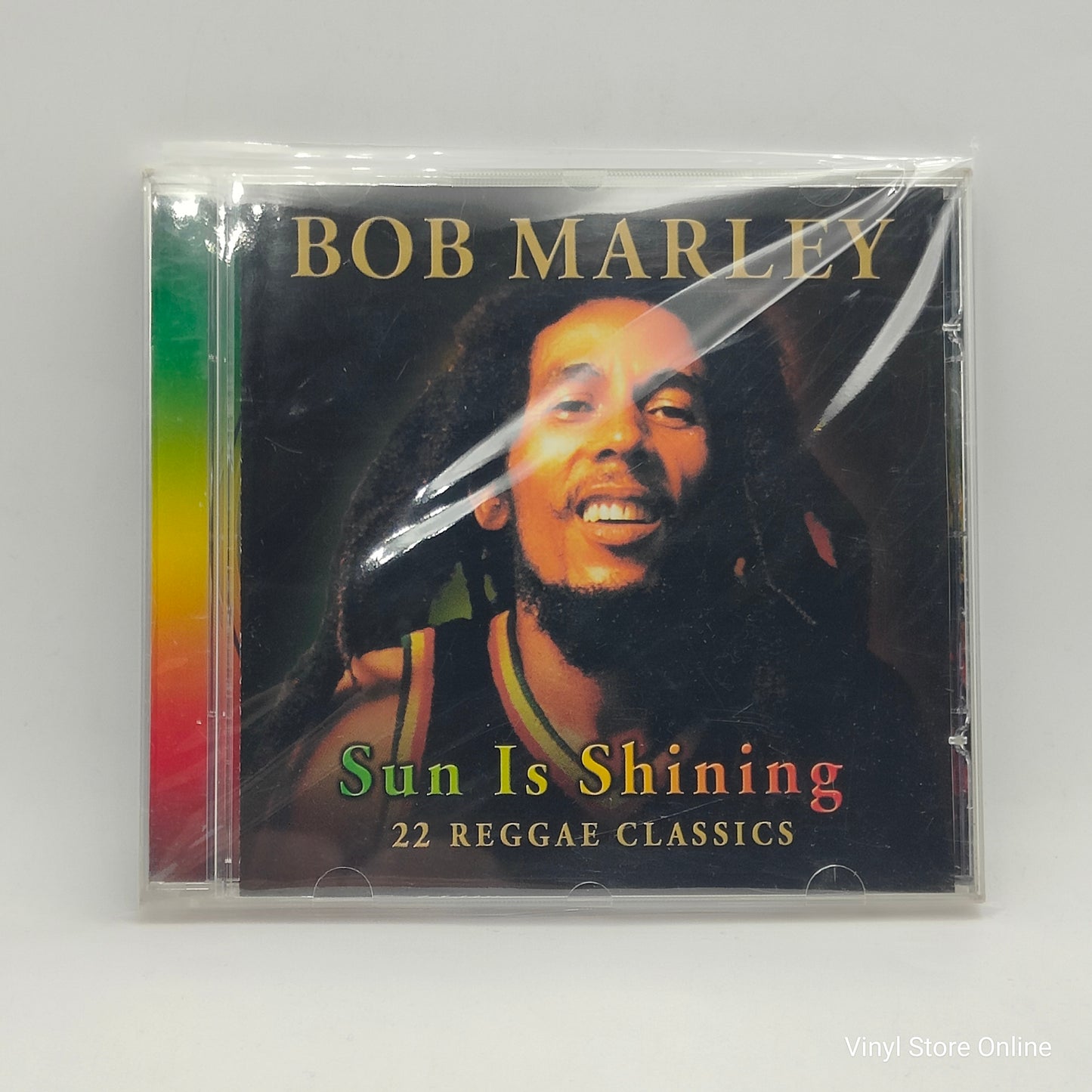 Bob Marley - Sun Is Shining (CD, Comp)