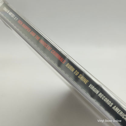 Ben Harper And The Innocent Criminals - Burn To Shine (CD, Album)