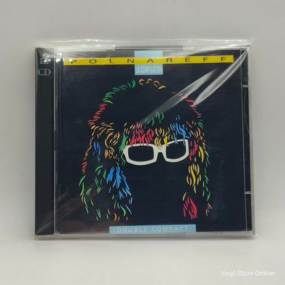 Polnareff - La Compilation (2xCD, Comp)