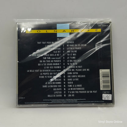 Polnareff - La Compilation (2xCD, Comp)