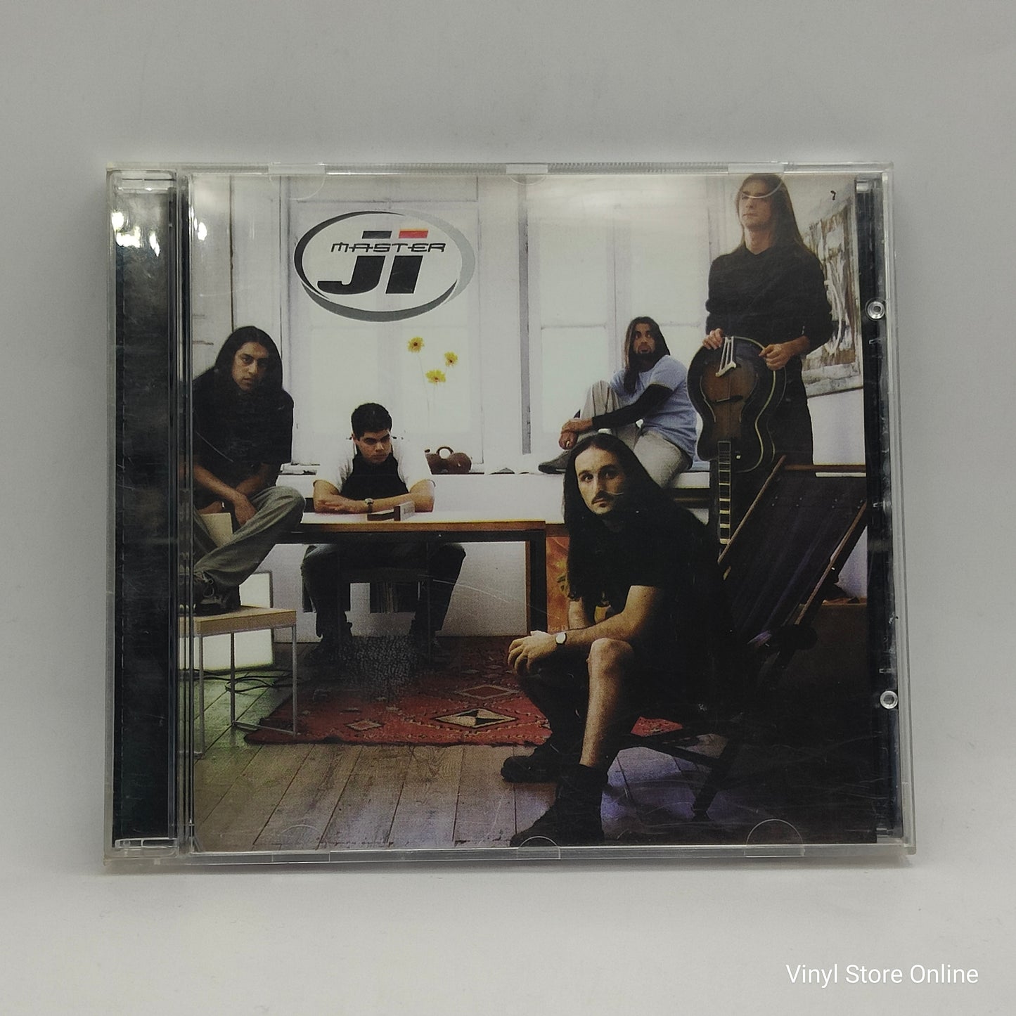 Master Ji - Master Ji (CD, Album)