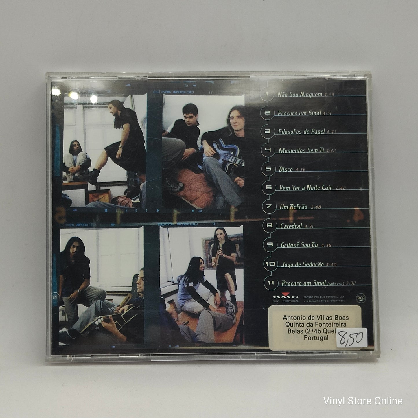 Master Ji - Master Ji (CD, Album)