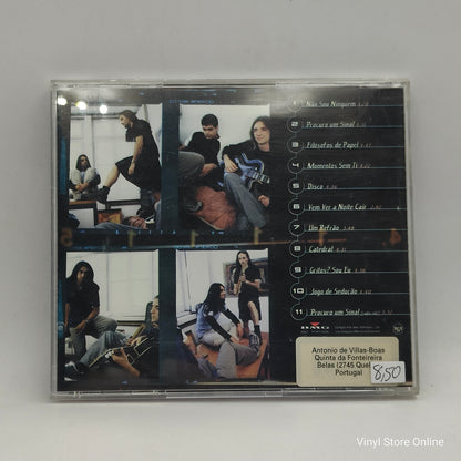 Master Ji - Master Ji (CD, Album)